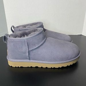 Women’s UGG classic ultra mini boot